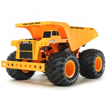 Tamiya 58622 Heavy Dump Truck - GR-01 1/24