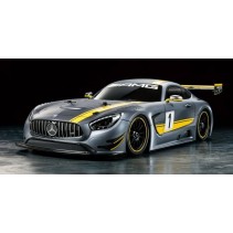 Tamiya Mercedes AMG GT3 60A CARSON ESC TT-02 58639 1/10