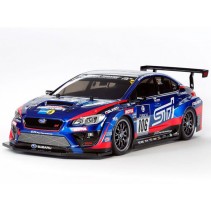 Tamiya Subaru WRX STI TT-02 24h Nurburgring 1/10 - 58645