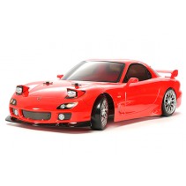 Tamiya Mazda RX-7 (FD3S) - TT02D Drift Spec 58648 inc ESC