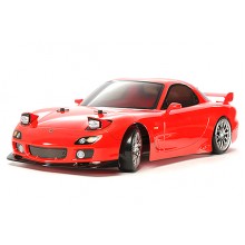 Tamiya Mazda RX-7 (FD3S) - TT02D Drift Spec 58648 inc ESC