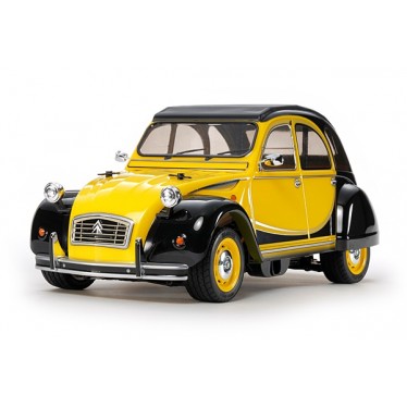 Tamiya Citroen 2CV Charleston - M-05 58655 includes ESC