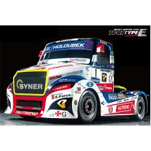 Tamiya Buggyra Fat Fox (Freightliner) TT-01E 58661