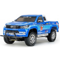 Tamiya Toyota Hilux Extra Cab (CC-01) 58663