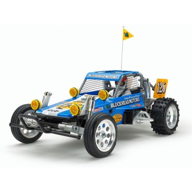 TAMIYA WILDONE BLOCKHEAD 58695