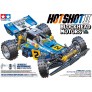 TAMIYA HOTSHOT II BLOCKHEAD MOTORS 1/10 4WD 58710 INC ESC/MOTOR