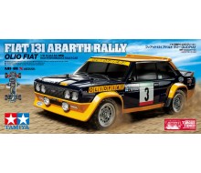 TAMIYA FIAT 131 ABARTH RALLY MF-01X 58723