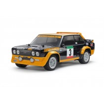 TAMIYA FIAT 131 ABARTH RALLY MF-01X 58723