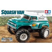 Tamiya Squash Van GF-02 58725