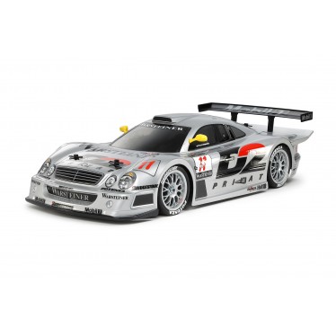 TAMIYA 1997 MERCEDES-BENZ CLK-GTR 1/10 58731