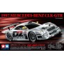 TAMIYA 1997 MERCEDES-BENZ CLK-GTR 1/10 58731