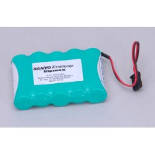 Eneloop 6.0v 2000mAh Eneloop Rx Pk Flat O-5EN2000AASF Battery