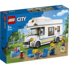HOLIDAY CAMPER VAN  LEGO 60283