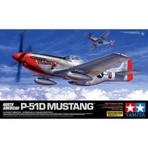 TAMIYA 1/32 MUSTANG P-51D 60322