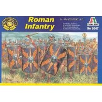 Italeri Roman Infantry - Caesars 1/72 IT6047