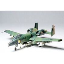 TAMIYA A-10A THUNDERBOLT II U.S.A.F RAIRCHILD REPUBLIC 61028