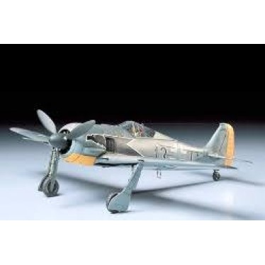 Tamiya WB Focke Wulf 190 A-3 1/48