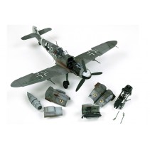 Tamiya Messerschmitt BF109G-6 1/48 61117