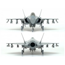 TAMIYA 1/48 F-35A LIGHTNING II ITEM 61124