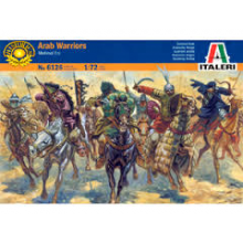 Arab Warriors 1/72