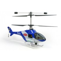 Twister Police Helicopter with Camera RTF