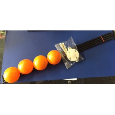 Helicopter Training Undercarriage 30/60 6631050