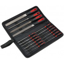 Redline 16 Piece File Set 68904