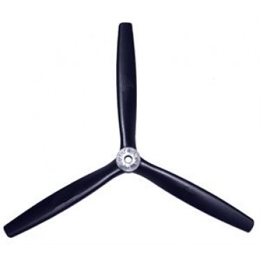 Master Airscrew 6x4ins 3-Blade Propeller MAS3B06X04