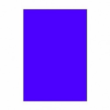 Midwest Purple PVC Sheet .010x7.6x11in 704-13