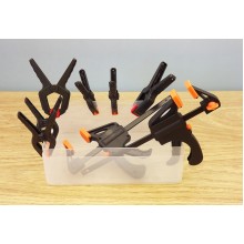 Expo Ultimate 8 Piece Clamp Set 71020