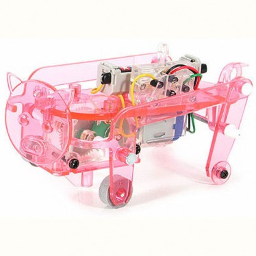 Tamiya Mechanical Pig Kit 71111