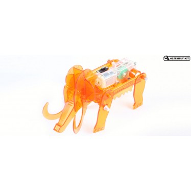 Tamiya Mechanical Mammoth - Bobbing Head 71124