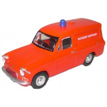 Fire Van Anglia Diecast 1:76