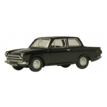 Savoy Black Ford Cortina MkI Scale 1/76 Diecast