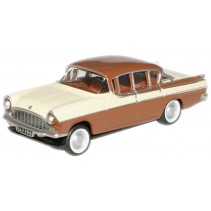 Regency Cream Brown Cresta 1:76 Diecast