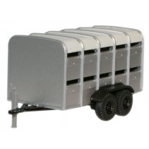 Livestock Trailer Scale 1/76 Diecast