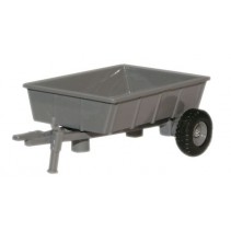 Farm Trailer Scale 1/76 Diecast