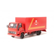 Oxford Diecast Ford Cargo Box Van Royal Mail 1/76 76FCG004