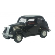 Ford Popular 103E Black Scale 1/76 Diecast