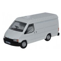 Ford Transit Mk3 White 1/76