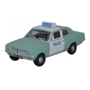 Metropolitan Police Vauxhall Viva HB Scale 1/76 Diecast