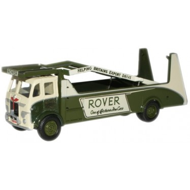 Rover Car Transporter Scale 1/76 Diecast
