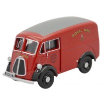 Royal Mail Morris J Van 1:76 Diecast