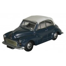 Traf Blue Pearl Grey Minor Scale 1/76 Diecast