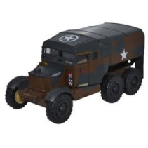 Oxford Diecast Scammell Pioneer Artillery Tractor 51 Heavy Reg. C Troop 1/76