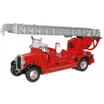 London Fire Brigade Leyland TLM Fire 1:76 Diecast