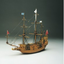 Mantua Models La Couronne 1:98 778