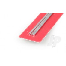 Aluminium Tube Round (3) 1/16x.014 8100