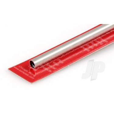 K&S 8107 9/32 x .014 Aluminium Tube (1)