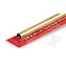KNS 3/8 x .014 Round Brass Tube (1) 8135